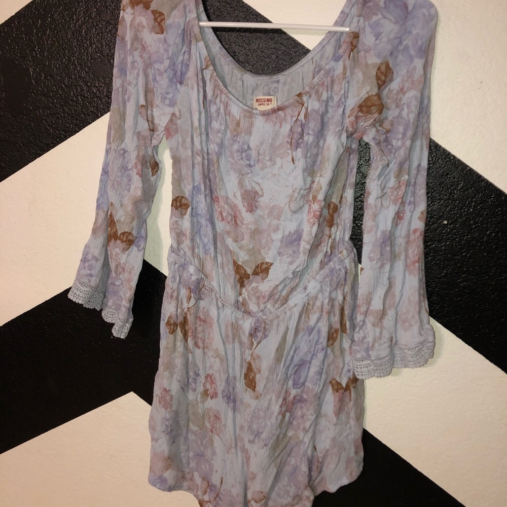 target romper